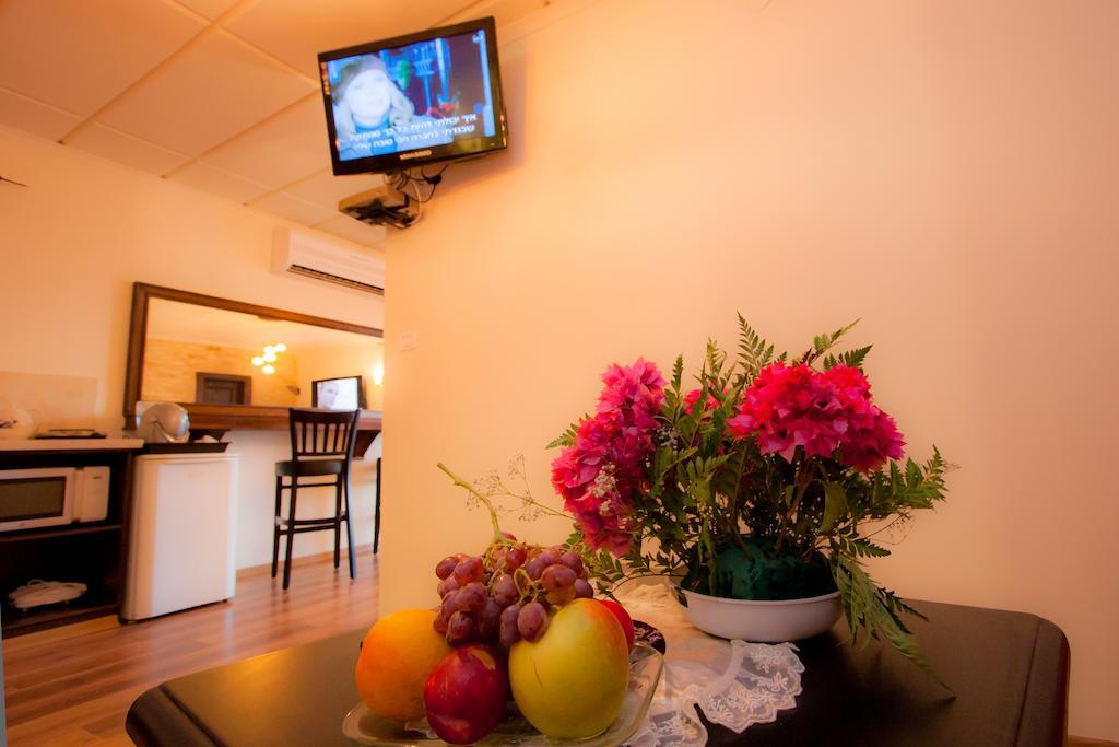 Shmulik'S Resort Couples Or Families Only Хад-Нес Номер фото